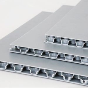 Buy cheap High Strength Flame Retardant PP Honeycomb Sheet with Fire Resistance product