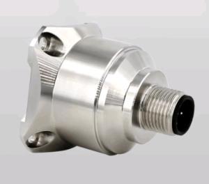 China RS232 Output Digital Accelerometer Type Vibration Measurement Sensor For Road Roller on sale