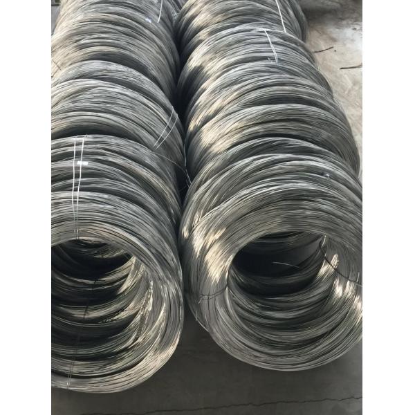 Stainless Steel Wire For Stainless Steel Wire Mesh