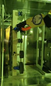Buy cheap High Precision Automated Polishing Robots Eco Friendly Robotic Polishing Equipment product