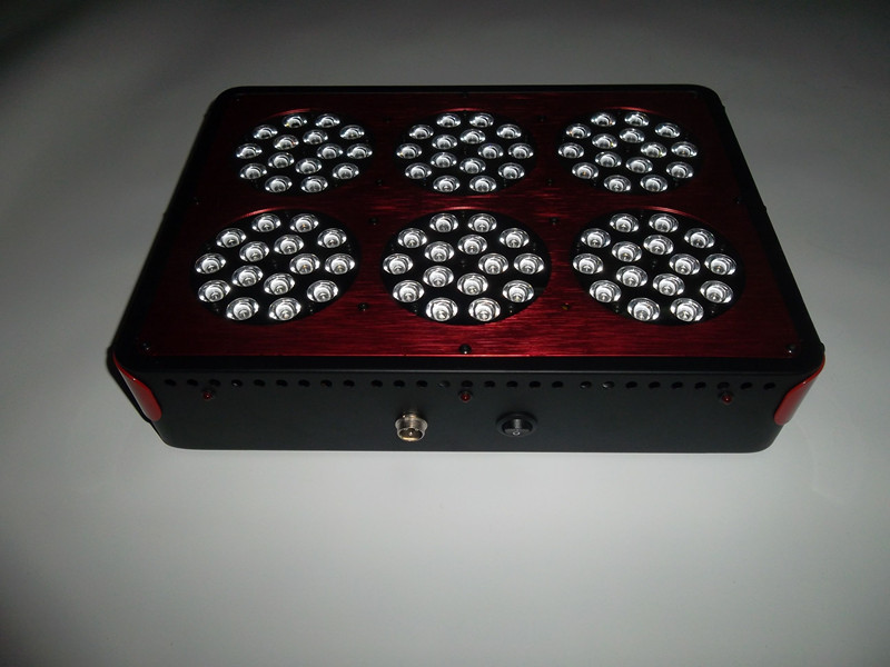 270w full spectrum Apollo LED Grow Light Panel with 90pcs High Power 3w LED for Flowering