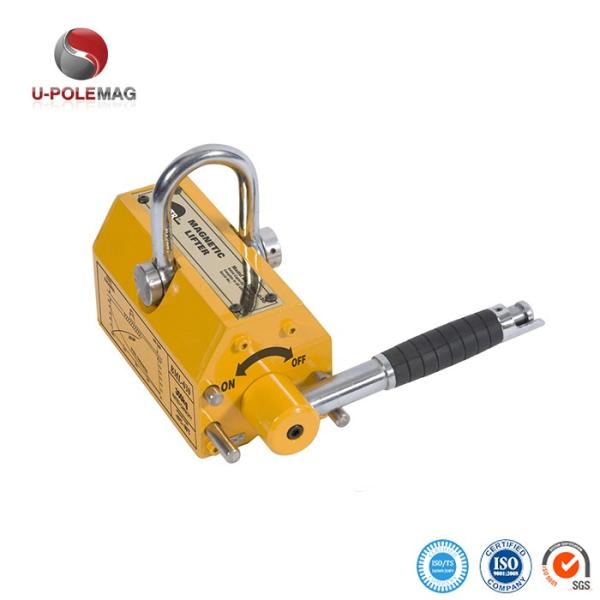 300kg Permanent Neodymium Magnet Lifting Devices with 3.5 Safety Factor