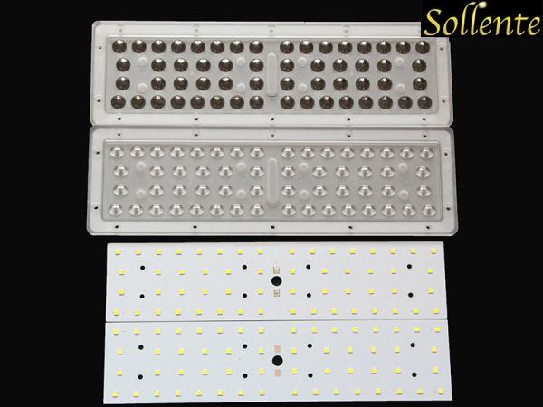 100W - 200W Flood Light High Power LED Module SMD HLG Meanwell Driver