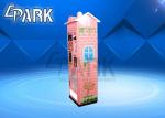 Customized Automatic Coin Change Machine Self-Service Token Vending Machine