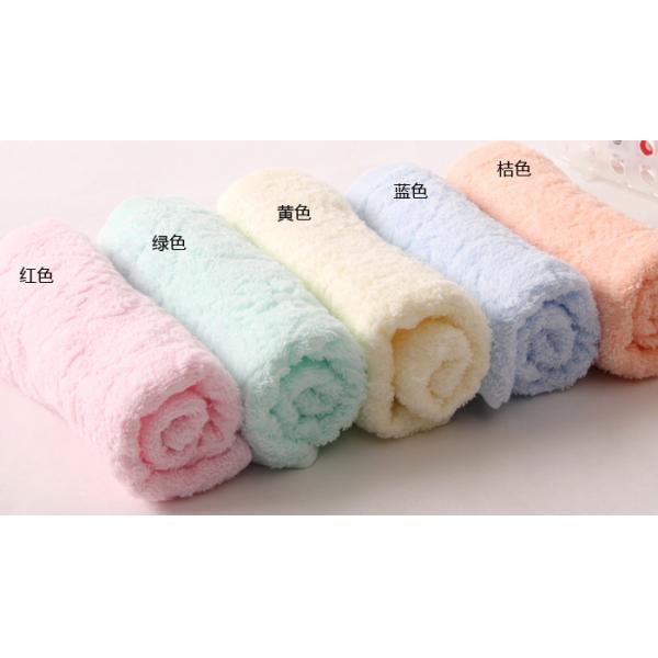 72*32cm Cotton Pure Color Light Color Towel Toalhas Face towel Hand towel