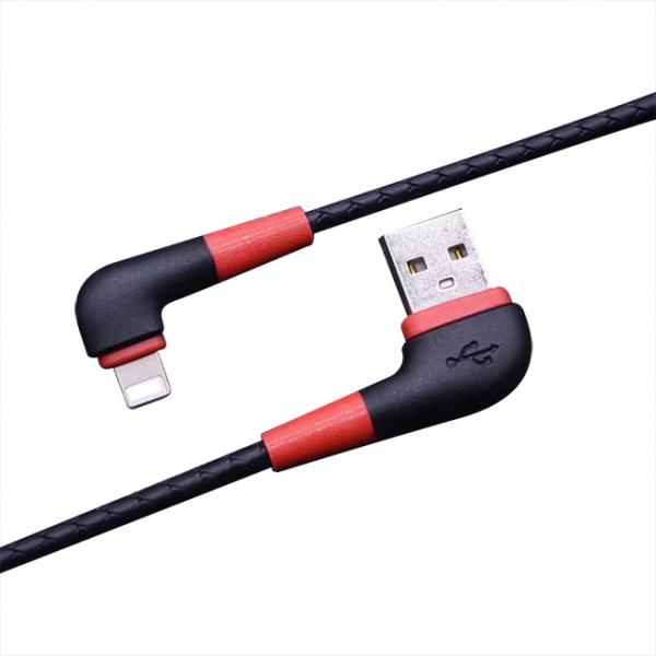 Quality USB 2.0 Charging Cable Mobile Phone PVC Type C 2.1A 1.2meters for sale