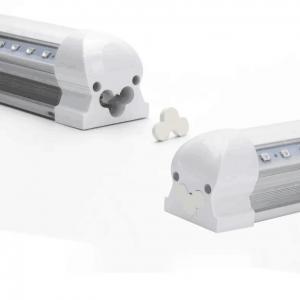 Buy cheap UV UVC Light Air Purifier Hvac 10W 20W No flickering IP44 120cm 4FT 395nm 180 degree product