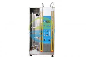 Buy cheap IEC 60332 Flammability Testing Equipment For Vertical Flame Propagation Single Insulated Cable product