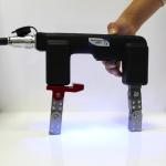 Electromagnetic yoke magnetic particle tester mpi testing machine magnetic