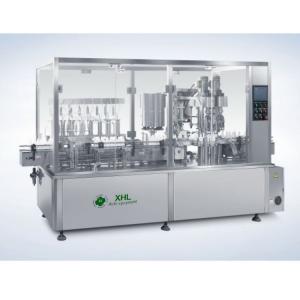 Buy cheap Aseptic Eye Drop 4800BPH 30ml Filling And Capping Machine product
