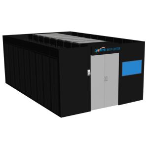 Buy cheap Portable Intelligent Modular Data Center System Two Row VMDC-150-RRS Customized product