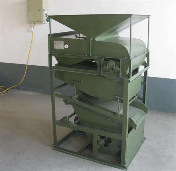 Quality Nigeria Colour Sorter Machine Small Mini Rice Automatic Sorting Machine for sale