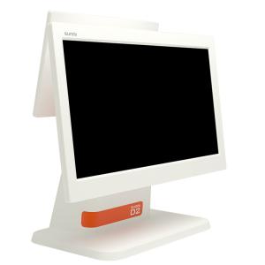 China Bluetooth 2.1 Desktop Cash Register With Multi - Touch Capacitive Screen Tablet on sale