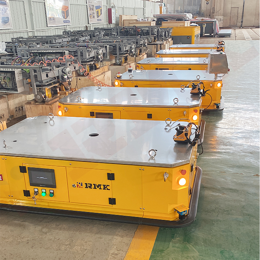 Automated Guided Carts