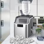 Household 20kg/24H Mini Ice Maker Cube Water Dispenser with Automatic Water