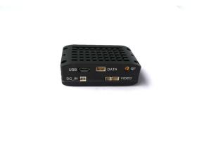 Buy cheap Low Latency COFDM Video Transmitter Highly Integrated Modular Design 4MHZ product
