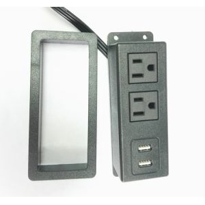 TV Cabinet Bookcase Conference Table Socket American Standard UL Certification