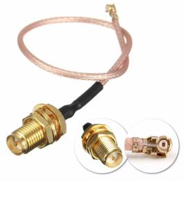 DC To 6GHz Coaxial Cable assembly RG316 Waterproof cable N male to Sma lmr400 LMR240 RF Connector