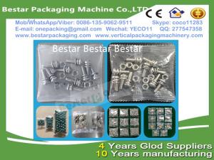 Buy cheap furniture screw packing machine, screw parts packing machine, furniture accessory packing machine with counting system product