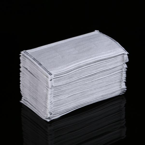 Antiviral 120 Mm Hg Earloop Surgical Face Mask