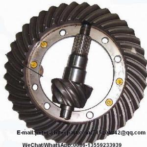Buy cheap Stainless Steel Auto Spare Parts Spiral Bevel Gear / Axle Spider Gear Replacement product