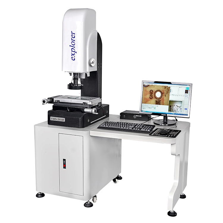 Automotive Coordinate Measuring Machine , 2D High Precision CMM Measuring Device