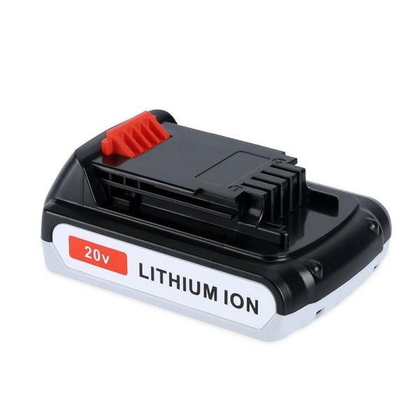Quality 20V 1.5Ah Power Tools Lithium Ion Battery Rechargeable Replacement for sale