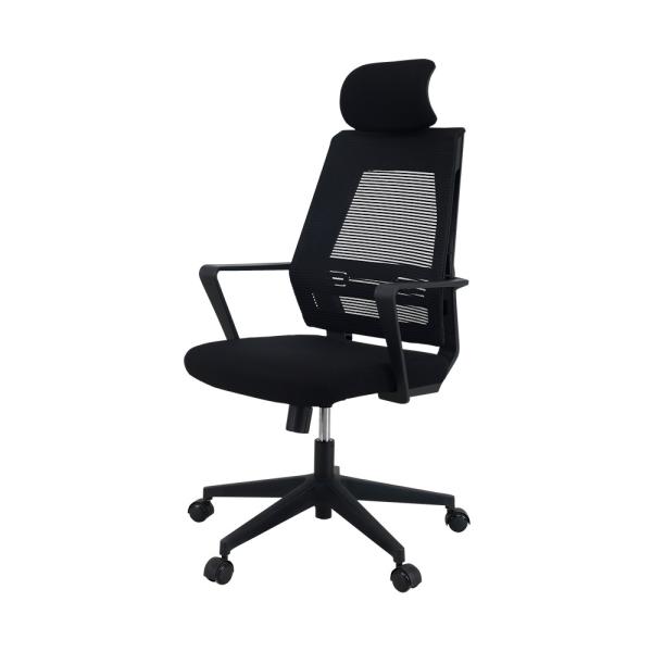 Quality Smooth Ergo Nylon Mesh Office Chair PA6 GF30 Class 4 Gas Spring for sale