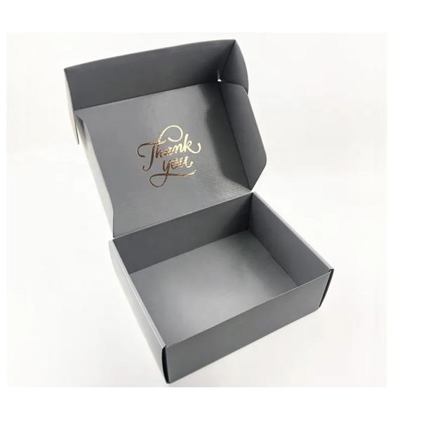 Gold Silver Card Bronzing UV Mask Printed Paper Box Color Custom Cosmetic Packaging Box