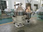 Closed Structure Continuous Centrifugal Separator , Centrifugal Separation Of