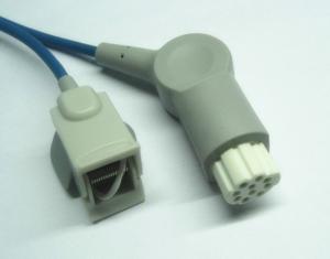 China Datex Pediatric Reusable Spo2 Sensors DB9 9Pin or Rou 10Pin Spo2 Probe on sale