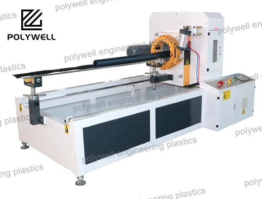 PPR Pert Plastic Pipe Extruder Making Machine PE/PP/HDPE Gas/PVC Pipe Production Line