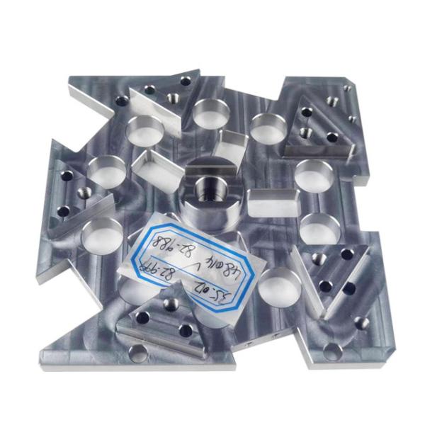 5-Axis Fabrication Precision Machining Parts High Precision And Durable Solutions For Aerospace