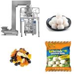 Customized Fully Automatic Vertical Fill Form Seal Machine Can Package Granular
