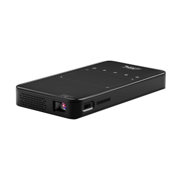 Quality Flyin S90 4K Mini Portable Android Smart DLP Projector WIFI Bluetooth Enabled Shaped Mobile Phone US Plug LED Lamp 3D Battery for sale