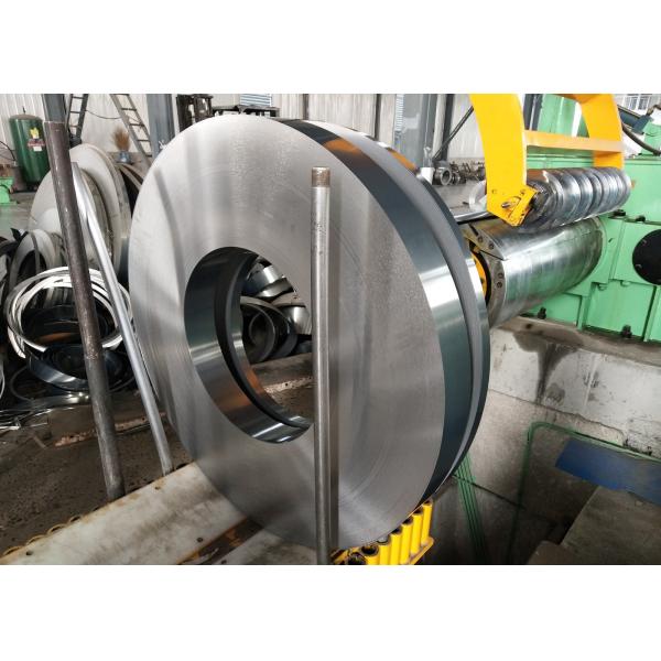 Custom Volgate Steel Coil Slitting Line Cold Hot Rolled Stainless Galvanized