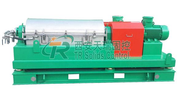 Quality 2600r/min Drilling Mud Centrifuge , Drilling Waste Management Sludge Centrifuge for sale