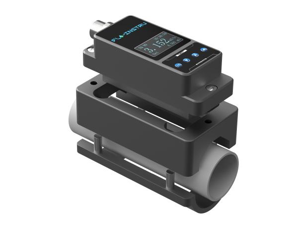 Quality TM601 Digital Ultrasonic Flowmeter For Water Flow Measurement for sale