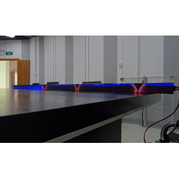 Super Slim Retail LED Shelf Display Full Color RGB Led Board For Shop