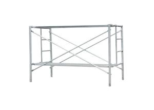 Buy cheap Construction Scaffolding Frame System Andamios Scaffold Ladder Frame product
