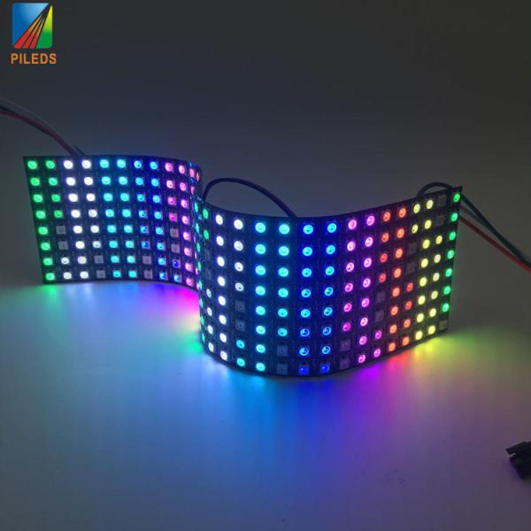 Quality Ws2815b LED Matrix Panels , SMD 5050 RGB Full Color LED Pixel Display for sale