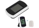 433MHz LCD Digital Wireless Ambient Weather Station Indoor Outdoor Temperature