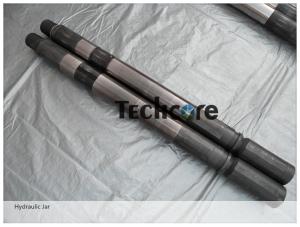 Buy cheap Mechanical Jar Open Hole Downhole Tools 5&quot; 105Mpa High Pressure TCP Operation product