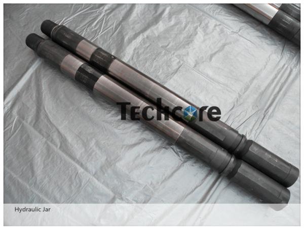 Mechanical Jar Open Hole Downhole Tools 5" 105Mpa High Pressure TCP Operation