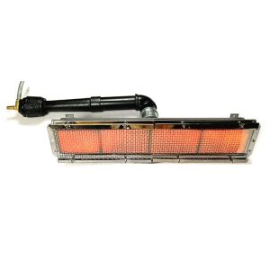 Industrial Catalytic Portable Natural Gas Burner Infrared HD162