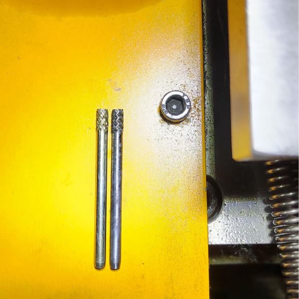High Speed Pin Manufacturing Machine Automatic Feeding ISO Standard
