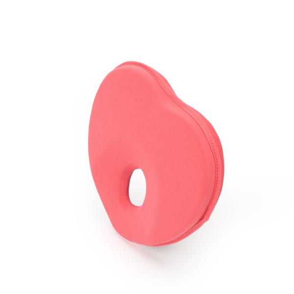Quality Heart Shape Baby Bed Wedge Nursing Pillow , Baby Sleep Wedge Pillow Eco friendly for sale