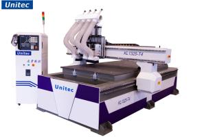 Buy cheap 1.3mx2.5m Multi Spindle CNC Router product