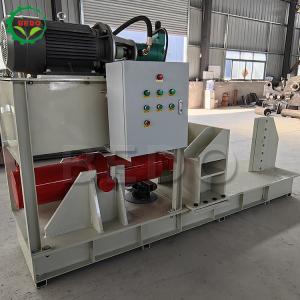 China 15KW Electric Wood Splitting Machine 45# Steel Cylinder Wood Log Splitter on sale