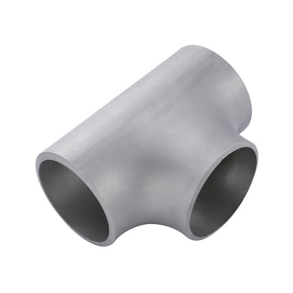 Quality Water System Copper Nickel Equal Tee With Standard Packaging Included for sale